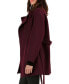 Фото #2 товара Women Eternal Flame Short Robe Coat