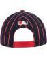 ფოტო #3 პროდუქტის Men's Navy, Red Washington Nationals City Arch 9FIFTY Snapback Hat