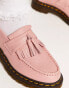 Фото #8 товара Dr Martens Adrian tassel loafers in peach beige