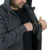 Фото #7 товара Helikon-Tex Helikon-Tex Bluza z Kapturem Urban Tactical Hoodie Lite (FullZip) Szara XL