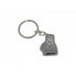 Фото #3 товара Steel glove keychain 18051-01