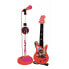 Music set Lady Bug 2675 Red