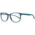 Фото #2 товара Sting Brille VST040 0C03 53 Unisex Blau 140mm