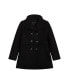 Фото #1 товара Пальто Jessica Simpson Double-Breasted Wool Coat
