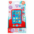 Игрушечный телефон PlayGo Красный 6,8 x 11,5 x 1,5 cm (6 штук)
