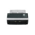 Fujitsu fi-8190 - 216 x 355.6 mm - 600 x 600 DPI - 90 ppm - Grayscale - Monochrome - ADF + Manual feed scanner - Black - Grey