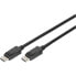 DIGITUS Displayport DP St/St m/lock UHD 8K cable 3 m