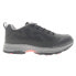 Фото #1 товара Propet Cora Hiking Womens Black Sneakers Athletic Shoes WBA082KBPI-005