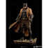 DC COMICS Justice League Batman Knightmare Art Scale Figure