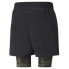 Фото #4 товара Puma Run 2In1 5" Short M Mens Size L Casual Athletic Bottoms 521049-01
