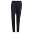 adidas men Essentials French Terry Tapered-Cuff 3-Stripes Pants