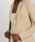 Bullion Jacquard Blazer