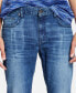 ფოტო #4 პროდუქტის Men's Skinny-Fit Medium Wash Jeans, Created for Macy's