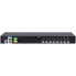 Фото #3 товара Inter-Tech AS-9108HA - 4096 x 2160 pixels - 4K Ultra HD - Rack mounting - Black