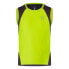 MONTURA Outdoor Trail 2 sleeveless T-shirt Lime Green / Anthracite, 7-8 лет - фото #1