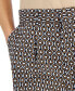 ფოტო #6 პროდუქტის Women's Wide-Leg Printed Pants