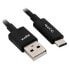 Фото #2 товара APPROX USB 2.0 To USB C cable 1 m