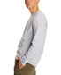 ფოტო #16 პროდუქტის Beefy-T Unisex Long-Sleeve T-Shirt, 2-Pack