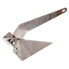 Фото #1 товара NANTONG FIVE-WOOD Plough Stainless Steel Anchor