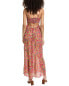 Фото #2 товара Ba&Sh Maxi Dress Women's