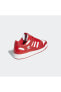Фото #4 товара Forum Low Cl Kırmızı/beyaz Erkek Sneaker Spor Ayakkabı