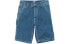 Фото #1 товара Шорты Carhartt WIP Ruck Single Knee Shorts in Blue Stone Wash I022950-01