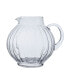 Сервировка стола кувшин Laura Ashley 3 л Прозрачный, Carafe - фото #1