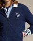 Фото #3 товара Куртка мужская Polo Ralph Lauren из хлопка с полной молнией
