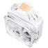 Kolink Umbra EX180 ARGB White CPU Cooler - 120 mm - фото #4