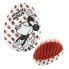 Фото #7 товара Щетка для распутывания волос Disney Minnie Mouse Белая 7 x 9 x 4 см