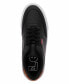 ფოტო #4 პროდუქტის Men's Munro Faux-Leather Retro Low Top Sneakers