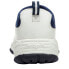 Фото #5 товара Propet Wash N Wear Slip On Mens Blue, White Sneakers Casual Shoes M3850SWN