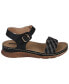 ფოტო #2 პროდუქტის Women's Millis Comfort Flat Sandals