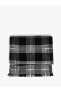 Фото #4 товара Шарф Koton Plaid Fringed Cozy