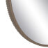 Настенное зеркало Натуральный Стеклянный Деревянный MDF 89,5 x 4,5 x 89,5 cm