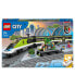 Фото #5 товара Конструктор LEGO Поезд пассажирский высокоскоростной 7897 Детям