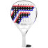 Фото #2 товара TECNIFIBRE New Wall Master 370 padel racket