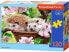 Фото #1 товара Castorland Puzzle Jeże wiosną 120 elementów (229481)