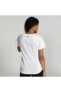 Fit Logo Tee White