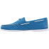 Фото #3 товара Sperry Authentic Original 2 Eye Boat Mens Blue Casual Shoes STS19529