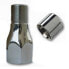 GLOMEX BSP Stainless Steel Adapter