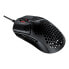 HyperX Pulsefire Haste - Gaming Mouse (Black) - Ambidextrous - Optical - USB Type-A - 16000 DPI - Black