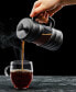 French Press Coffee Tea Expresso Maker, 12 oz