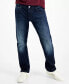 Фото #1 товара Inc International Concepts Men Slim Straight Denim Jeans Medium Wash 38W x 32L