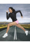 Фото #2 товара Футболка Nike женская W Nk Df Pacer Crew Кофточка для бега