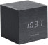 Фото #1 товара Design LED alarm clock - clock KA5655BK