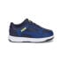 Фото #1 товара Puma Rebound Joy Low Slip On Toddler Boys Blue Sneakers Casual Shoes 38198607