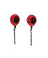 ფოტო #2 პროდუქტის Horror Movie Icons Women's 12-Pack Earring Set