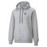 Фото #1 товара Puma Pivot Emb Pullover Hoodie Mens Size XS Casual Outerwear 53325205