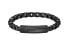 Фото #1 товара Decent black bracelet Orlado 1580358